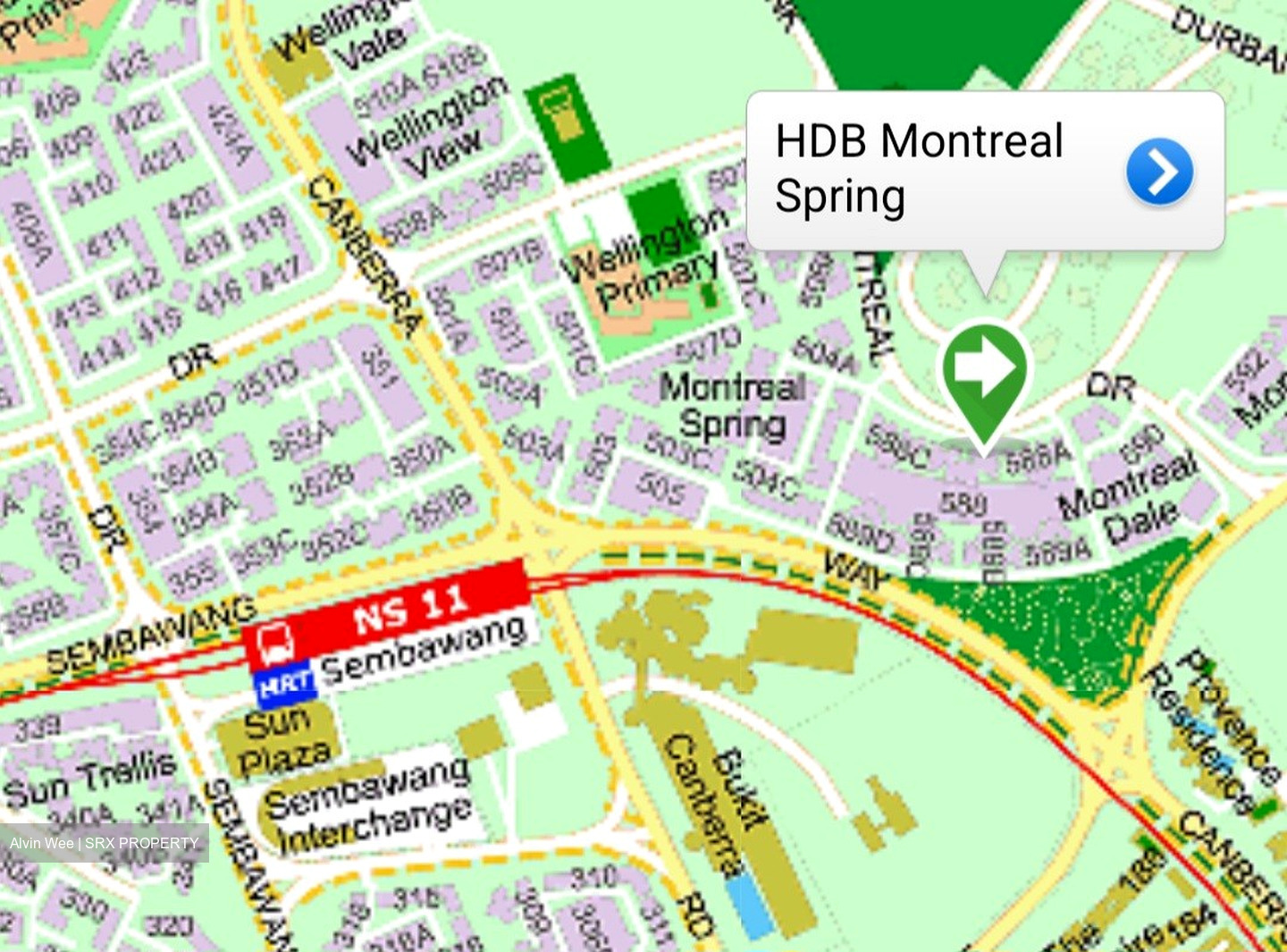 Montreal Drive (Sembawang),  #529526751